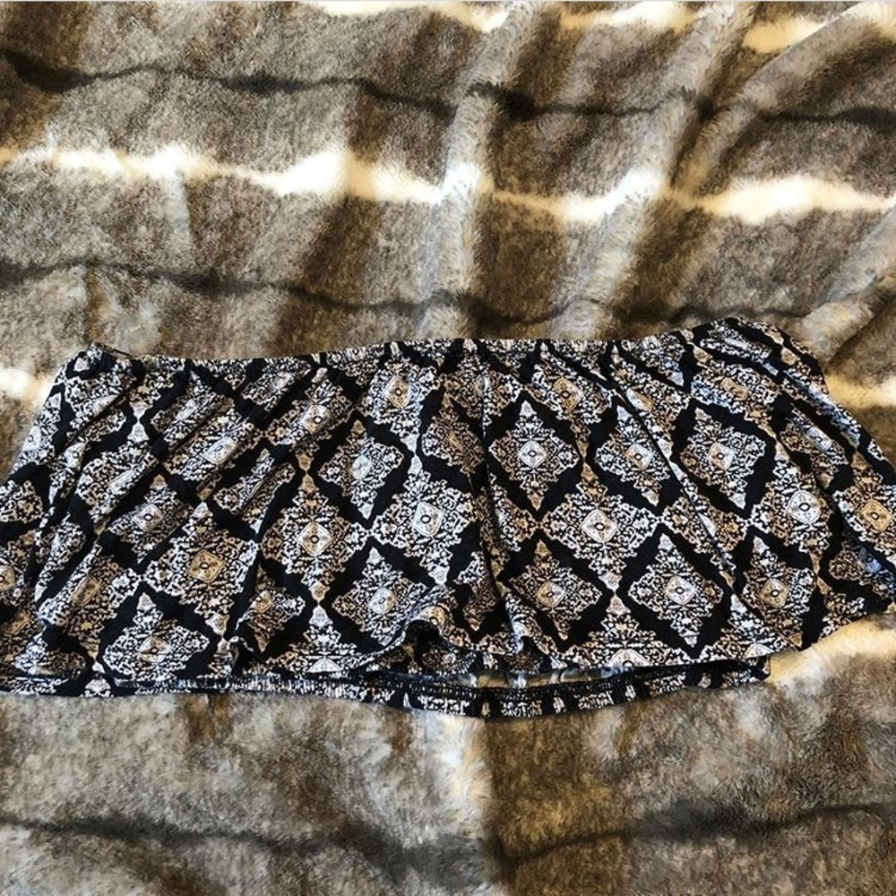 LF flowy tube top
